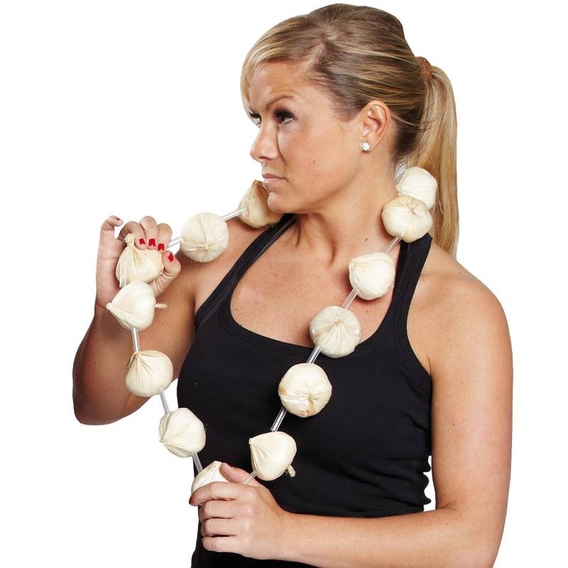 Garlic Passion Necklace