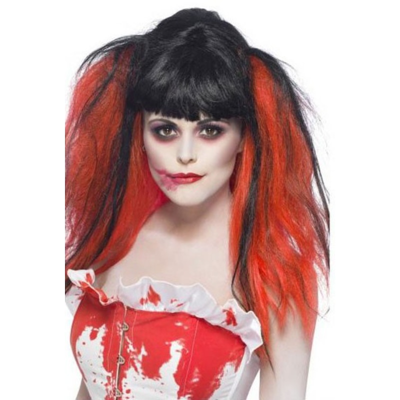 Halloween wig