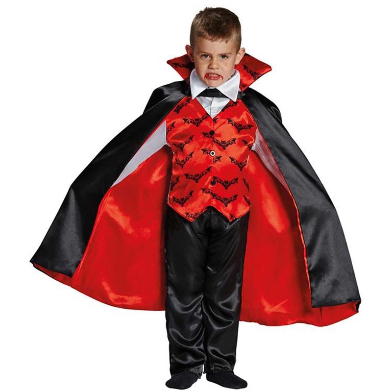 Little vampire Leon costume for children 116