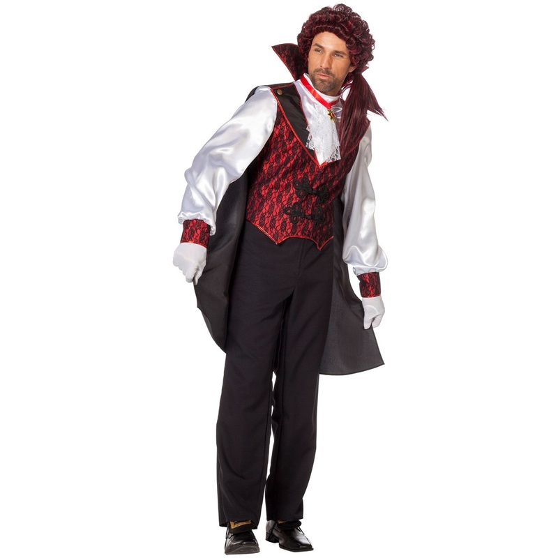 Lord Jasper Vampire Costume 50