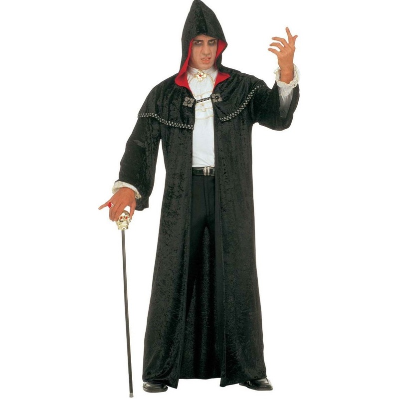 Noble Halloween cloak dark lord S