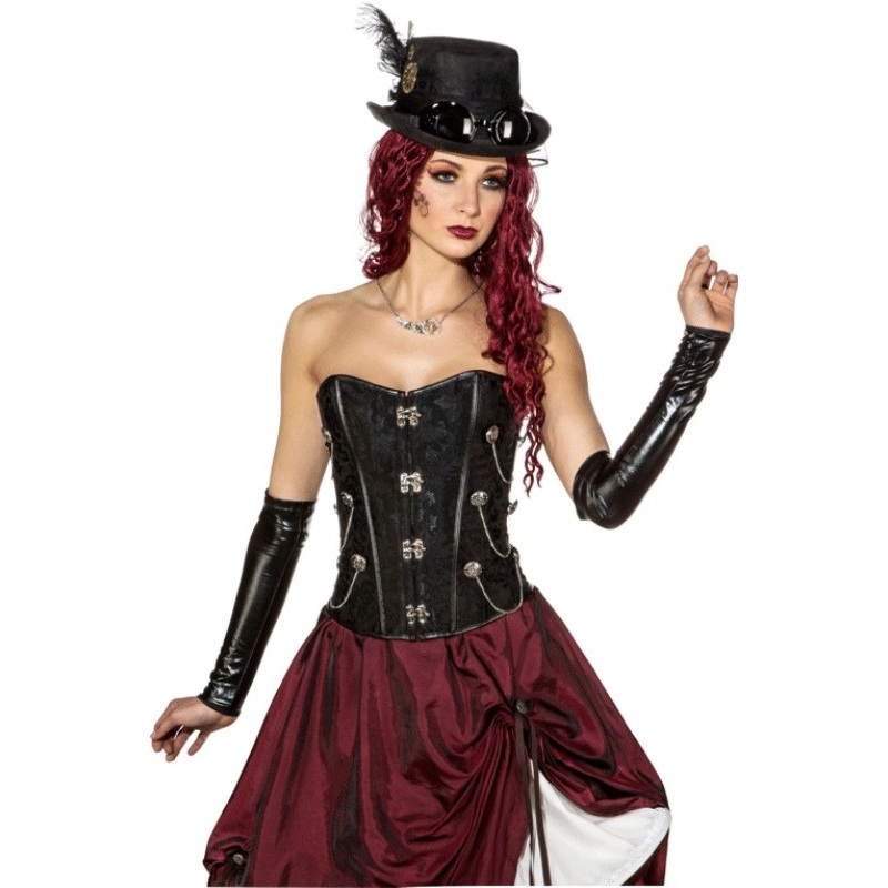 Noble Victorian Corsage Adelia S
