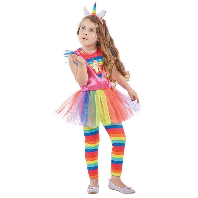 Ringel unicorn kids costume 104