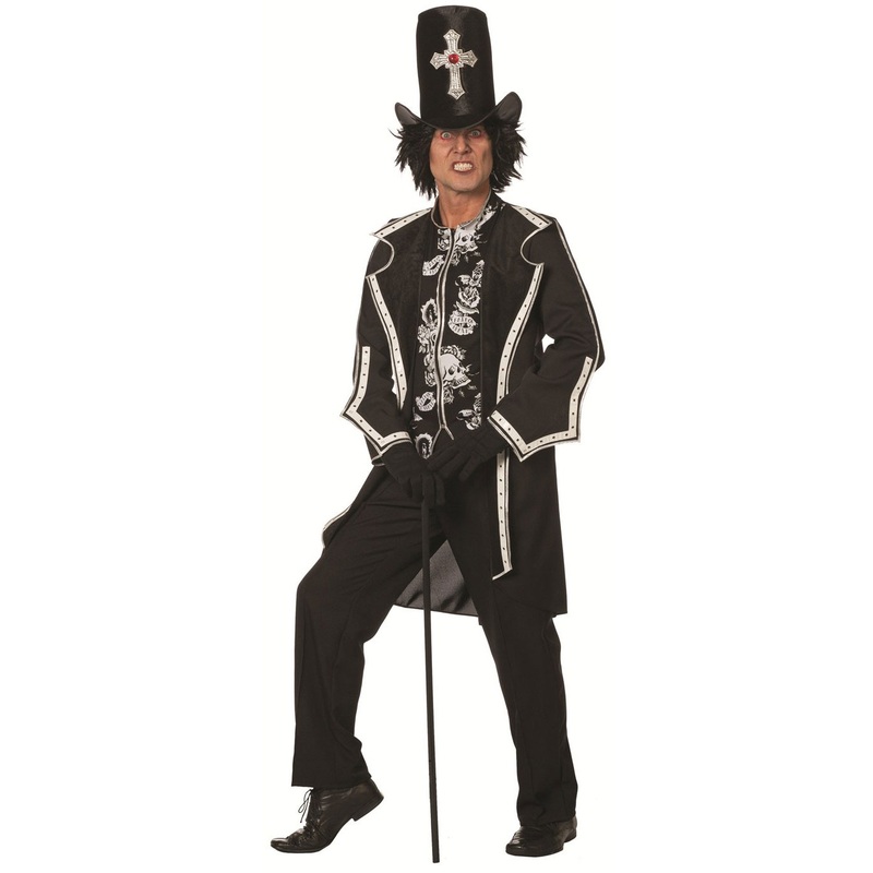 Tamlyn skull vampire jacket 50