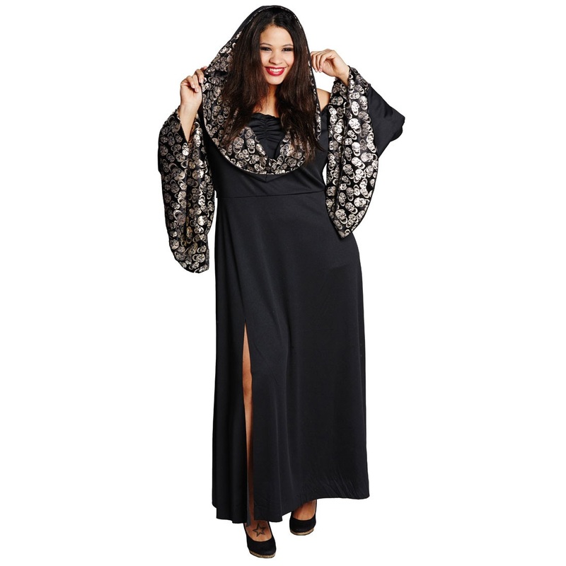 Terabellum skull dress 46