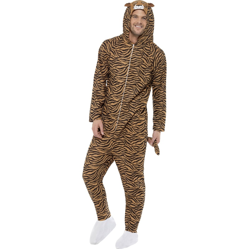 Tiger overall for adults M