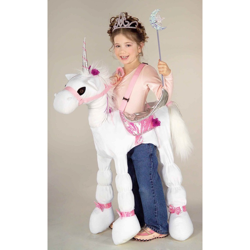 Unicorn Princess Emmi child costume