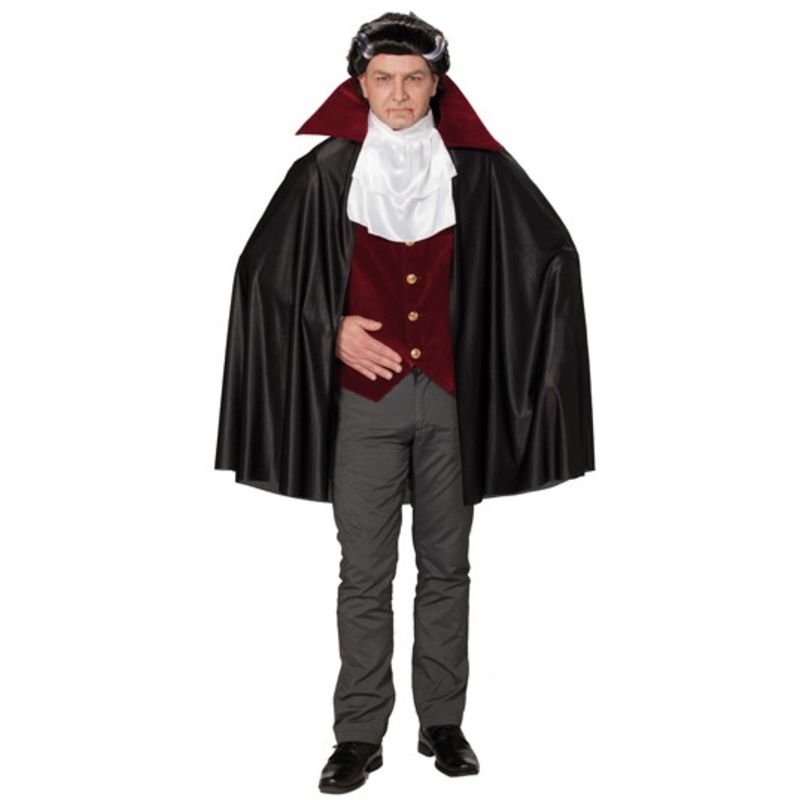 Vampire Count Rupert men's costume 48