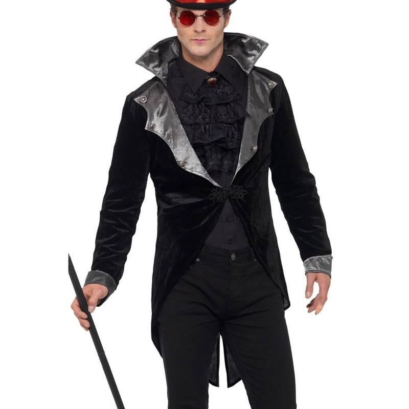 Vampire Gothic jacket for men M