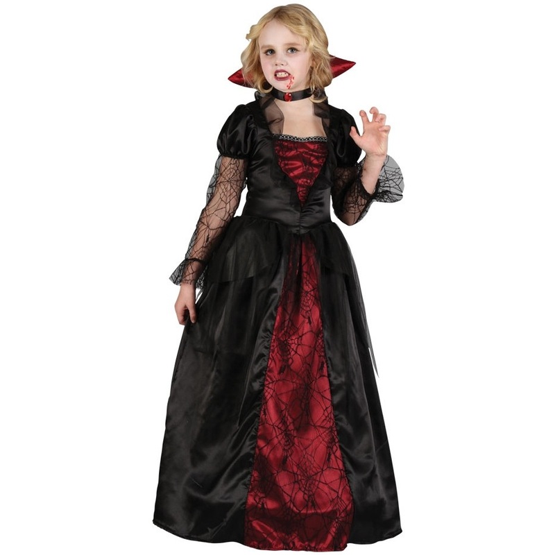 Vampire princess Serafina child costume S