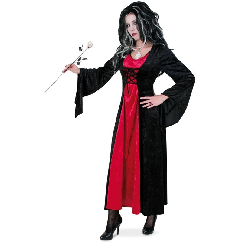 Vampire Queen Viveta ladies costume 38