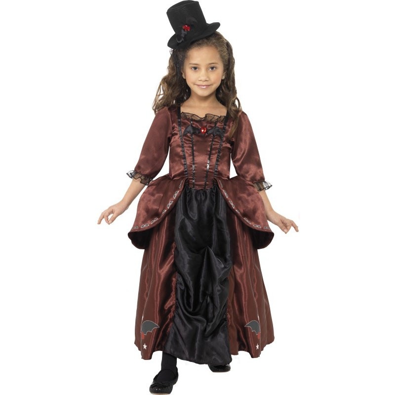 Vendella vampire child costume