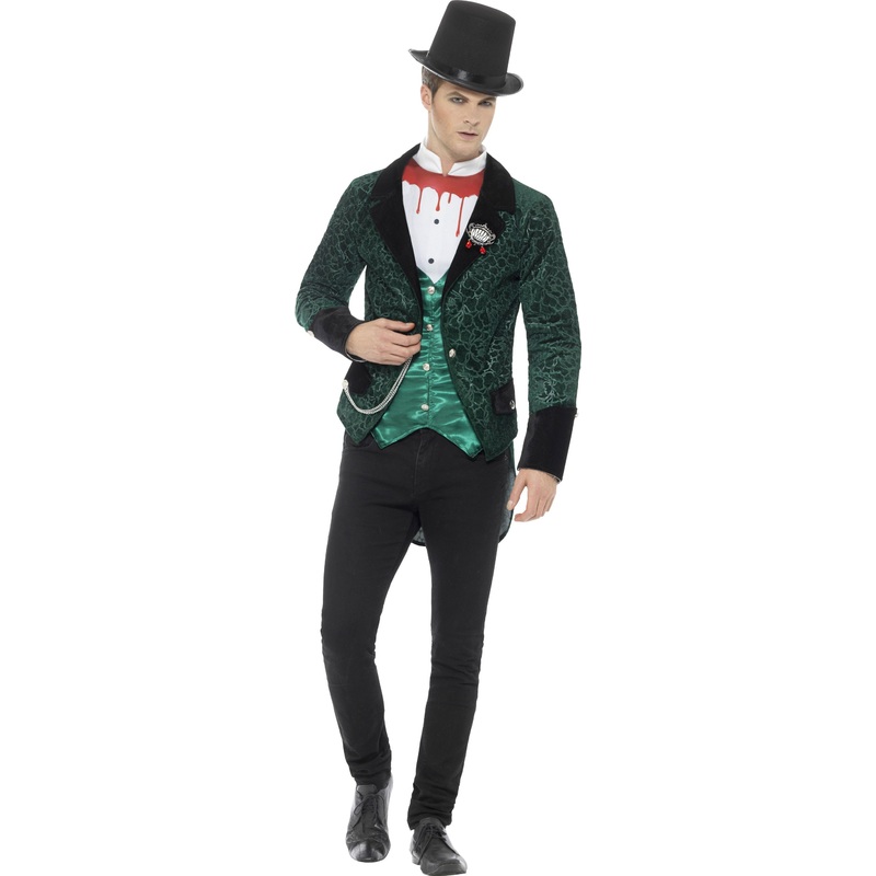 Victorian gentleman men's costume M