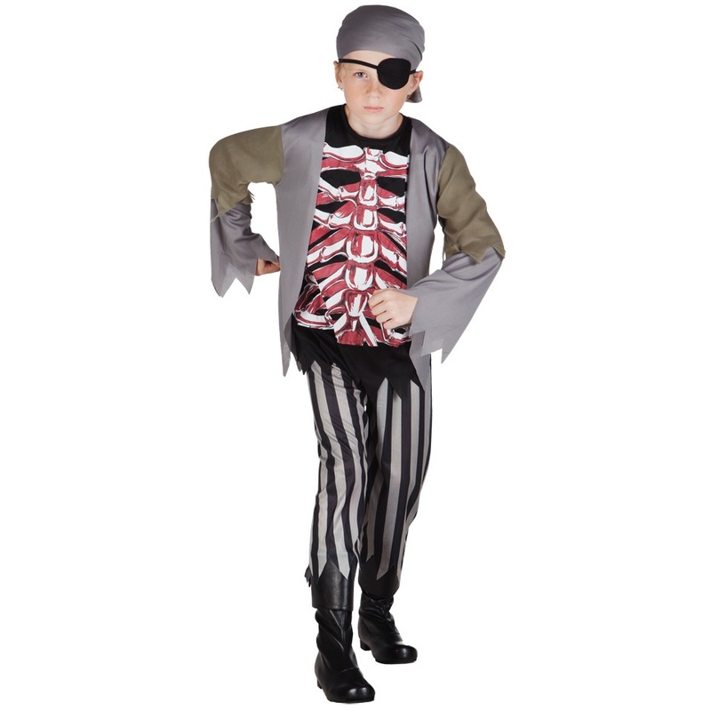 All over pirate costume for kids