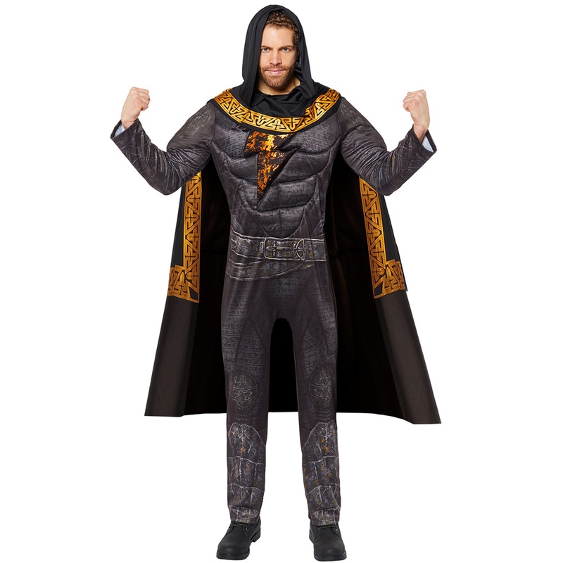 Black Adam men's costume M