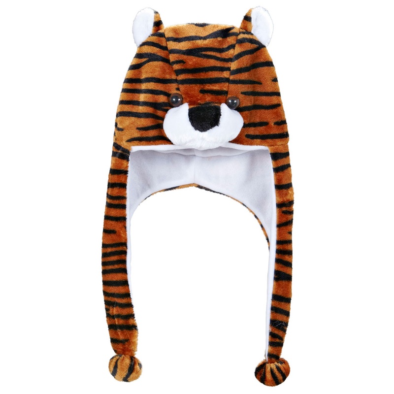 Cozy Titus Tiger hat