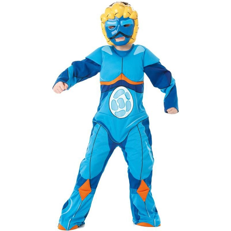 Gormiti Sea child costume S