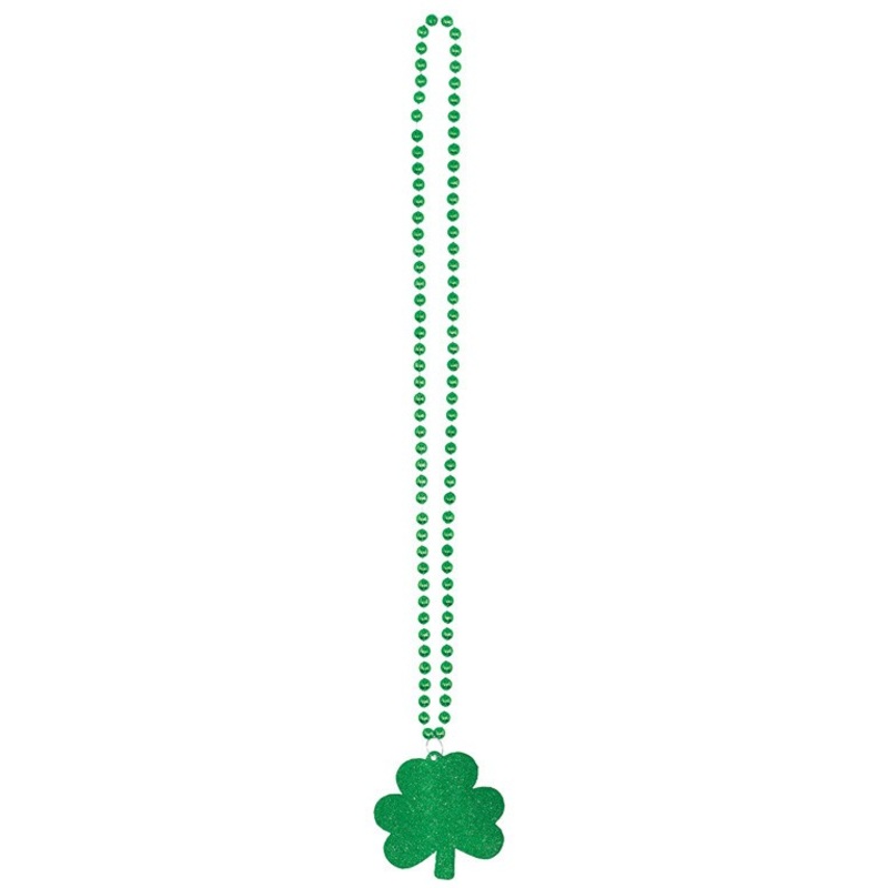 Lucky Day shamrock necklace