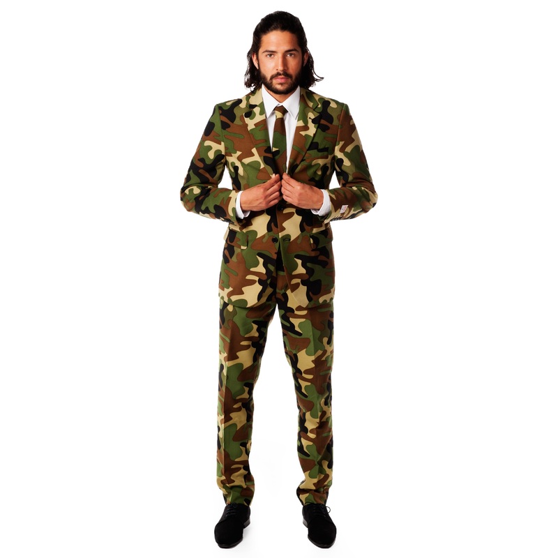 OppoSuits party suit Commando 46
