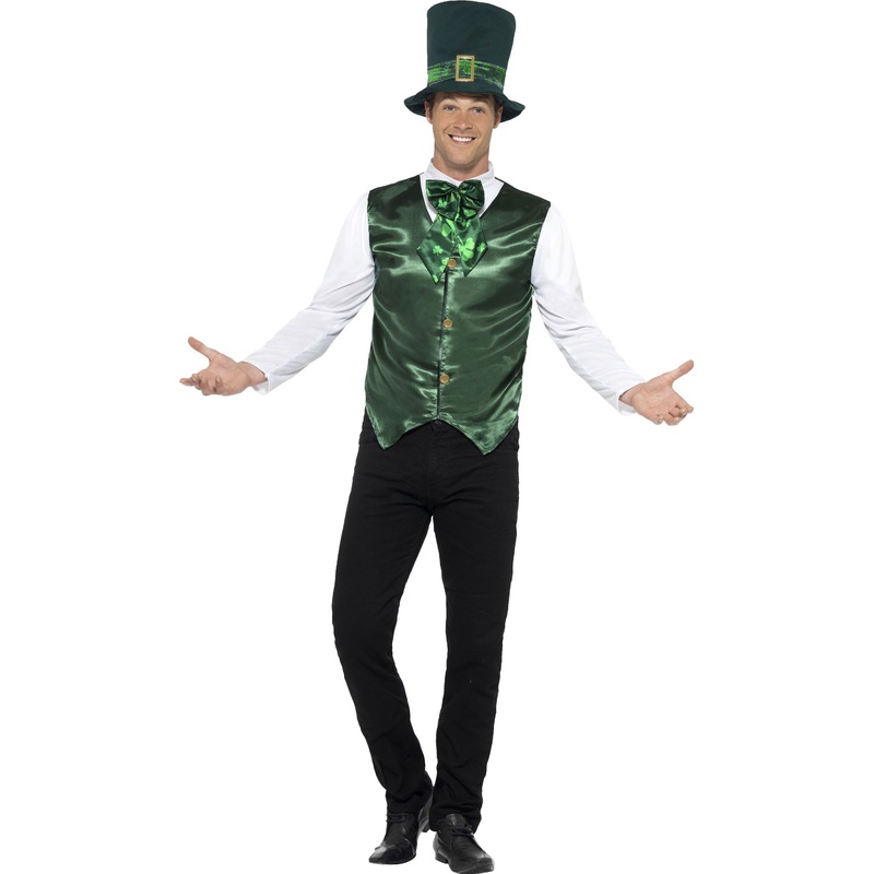 Patrick Greeny men's costume M