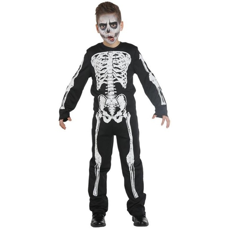 Skeleton boy costume Ruven 104