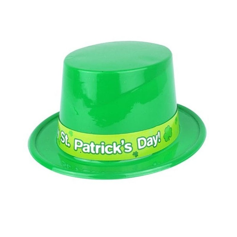 St. Patrick's Day party hat