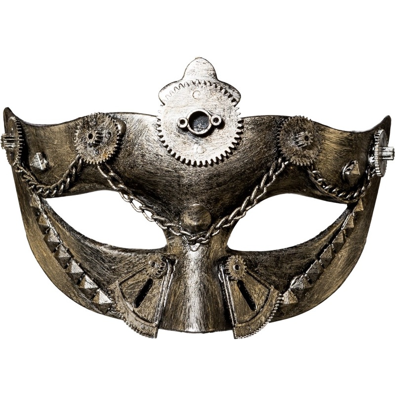 Steampunk eye mask Isadora