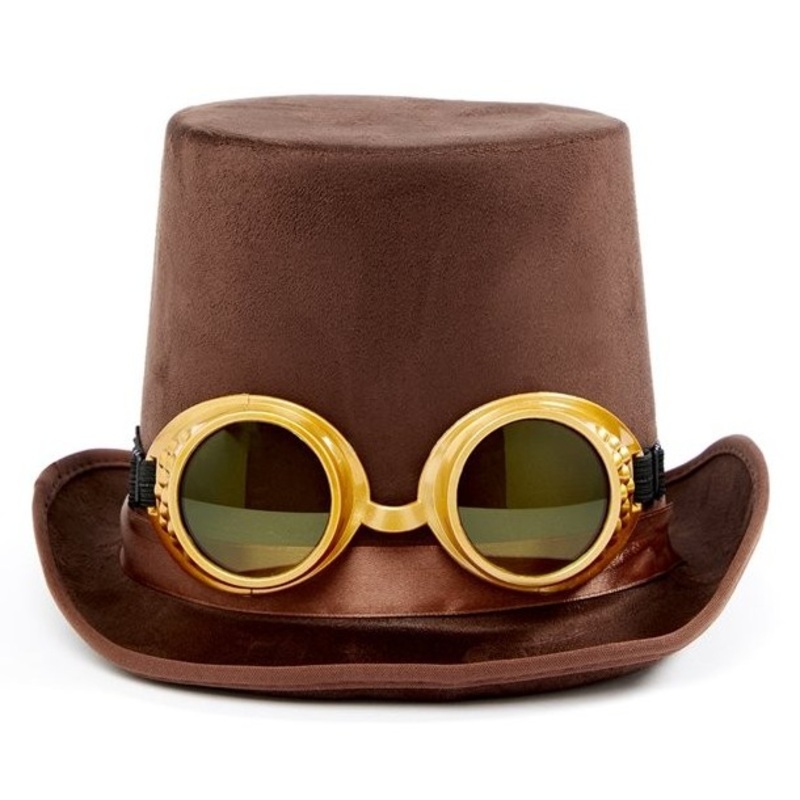 Steampunk hat Leopold