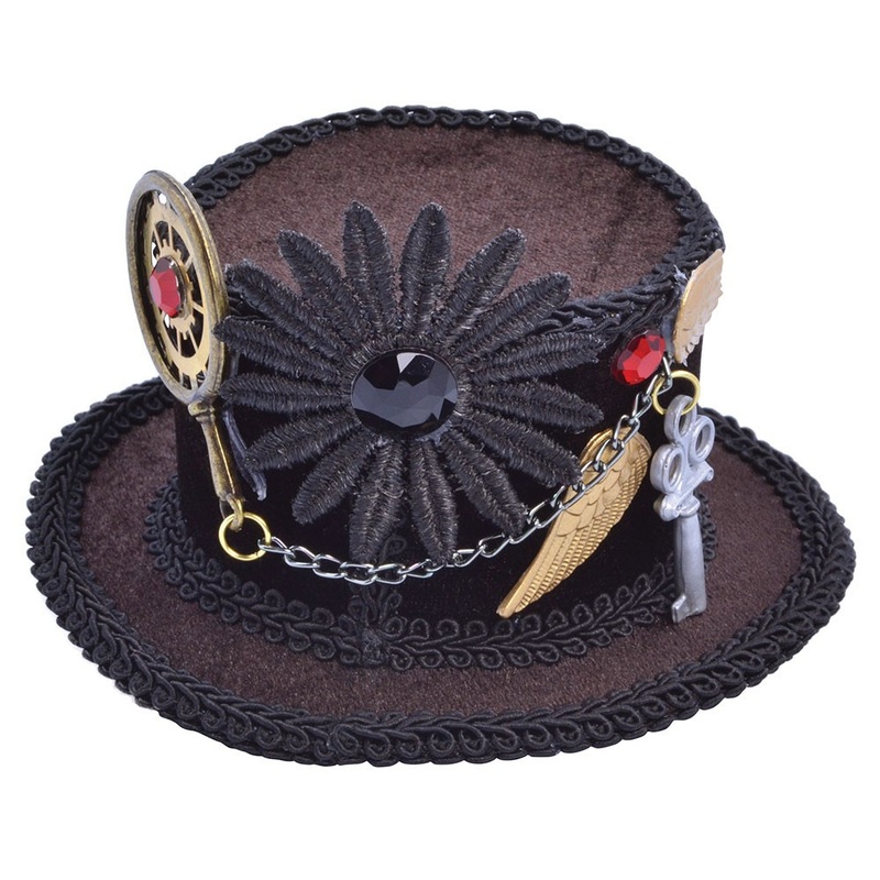 Steampunk mini cylinder