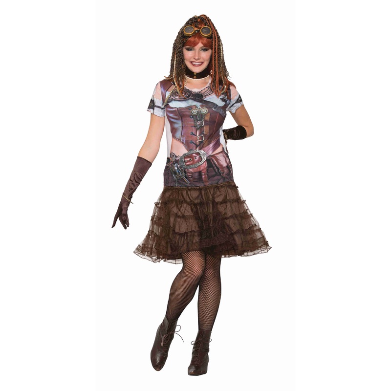 Stella Steampunk 3D Shirt
