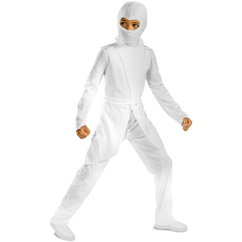Storm Shadow GIJoe child costume
