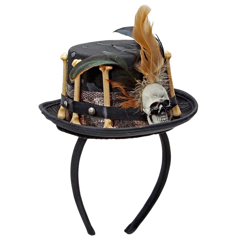 Voodoo miniature hat