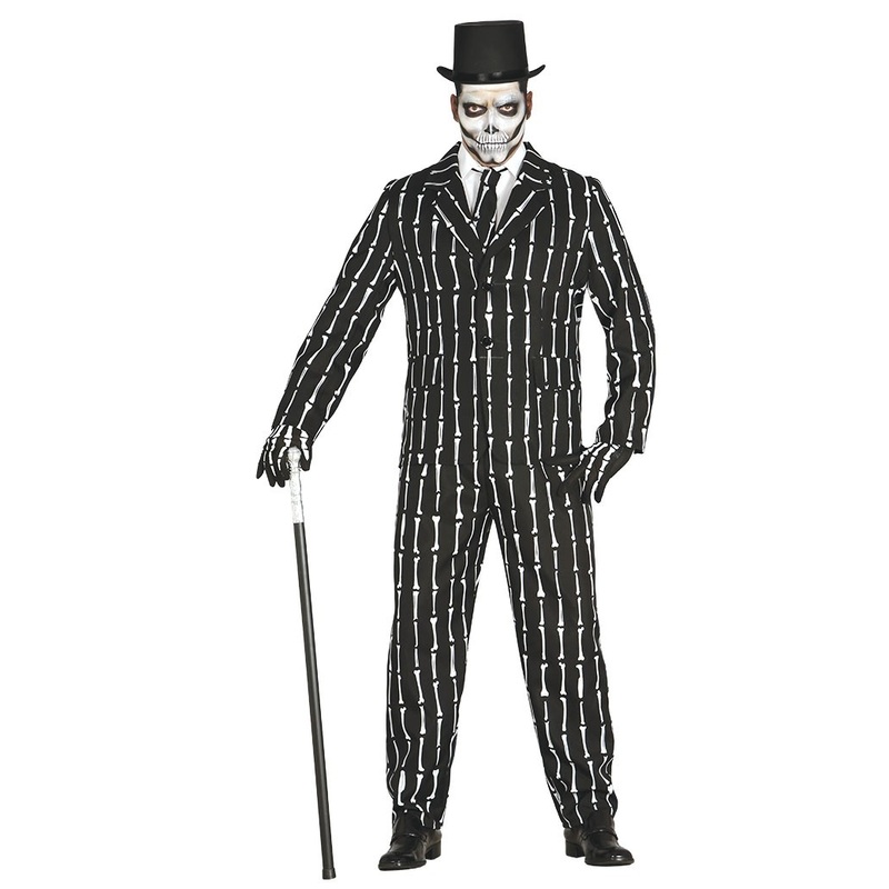 Boneman party suit for men 48-50