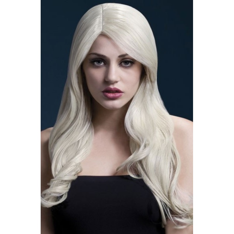 Cindy blonde wig for women