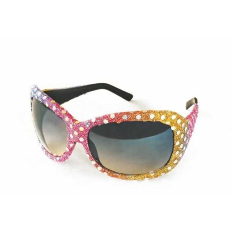 Colorful glasses Diso Fever
