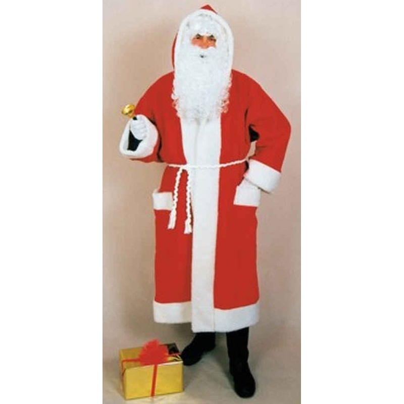 Santa Claas Santa Claus coat 52-54