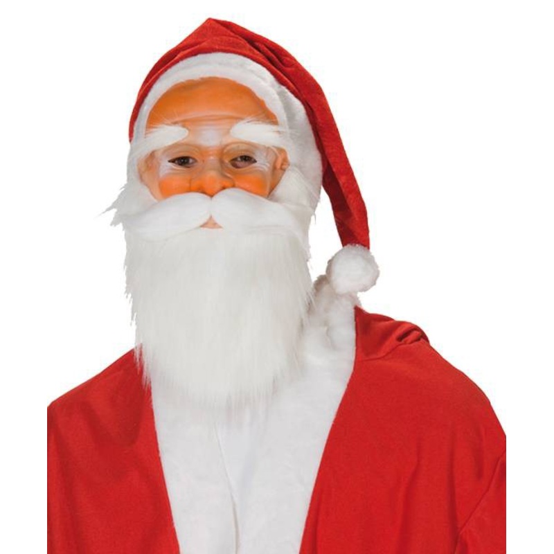Santa Claus mask