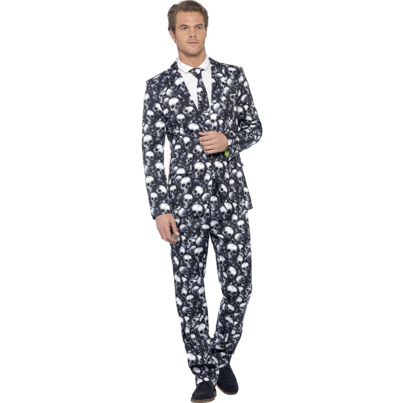 Soul collector men's suit M