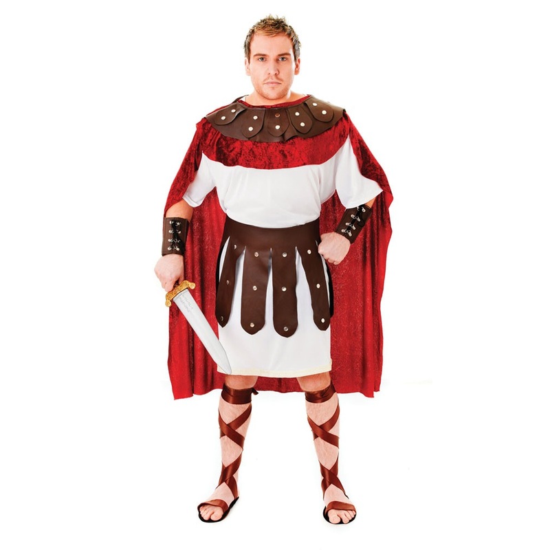 Ancient Roman men's costume
