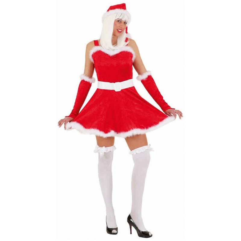 Christmas Lady women's dress 36