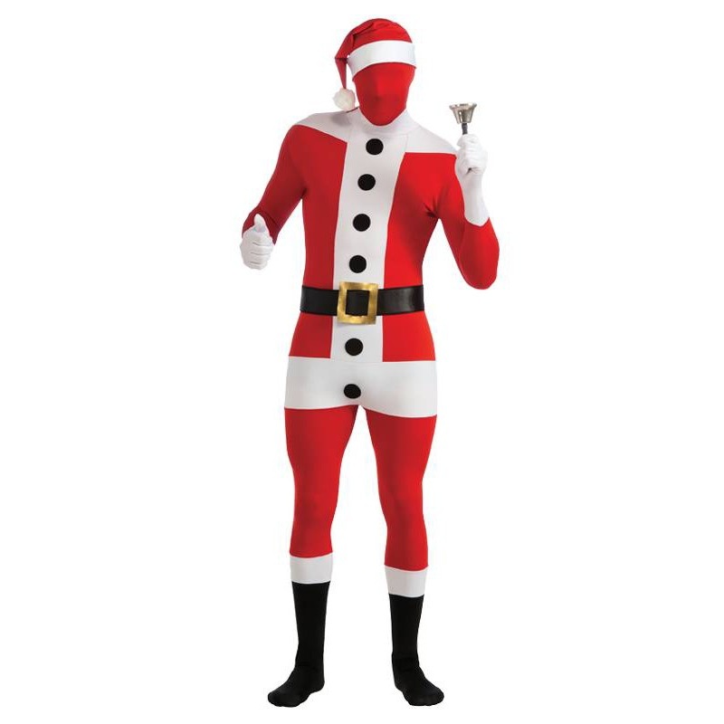 Clausi Santa Claus full body costume S