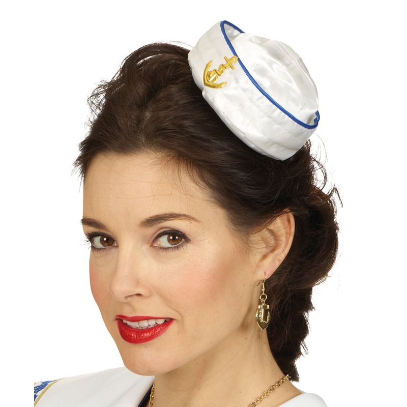 Cute mini sailor hat