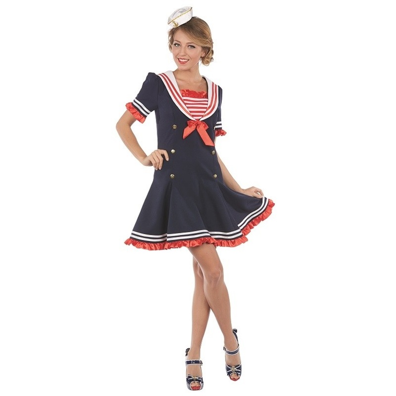 Elegant sailor costume Marissa 34