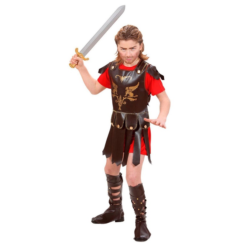 Gladiator Kronos child costume 128