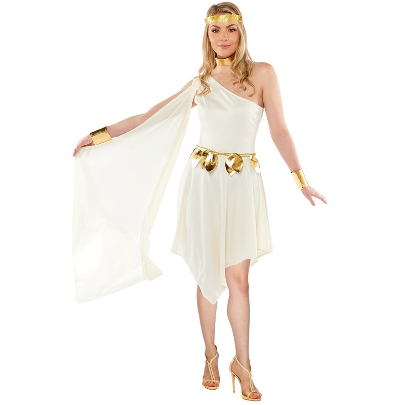 Greek beauty women's costume Helena 34-36