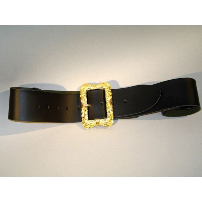 Nostalgic gold belt