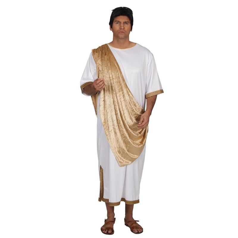 Roman emperor Decimus men's costume 50-52