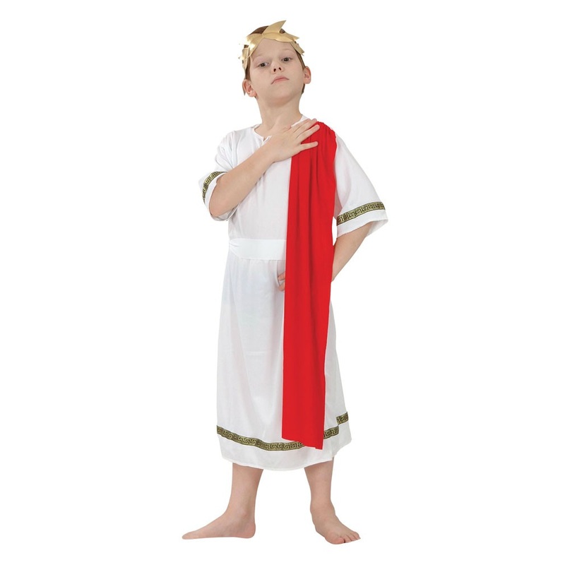 Roman general costume for boys S