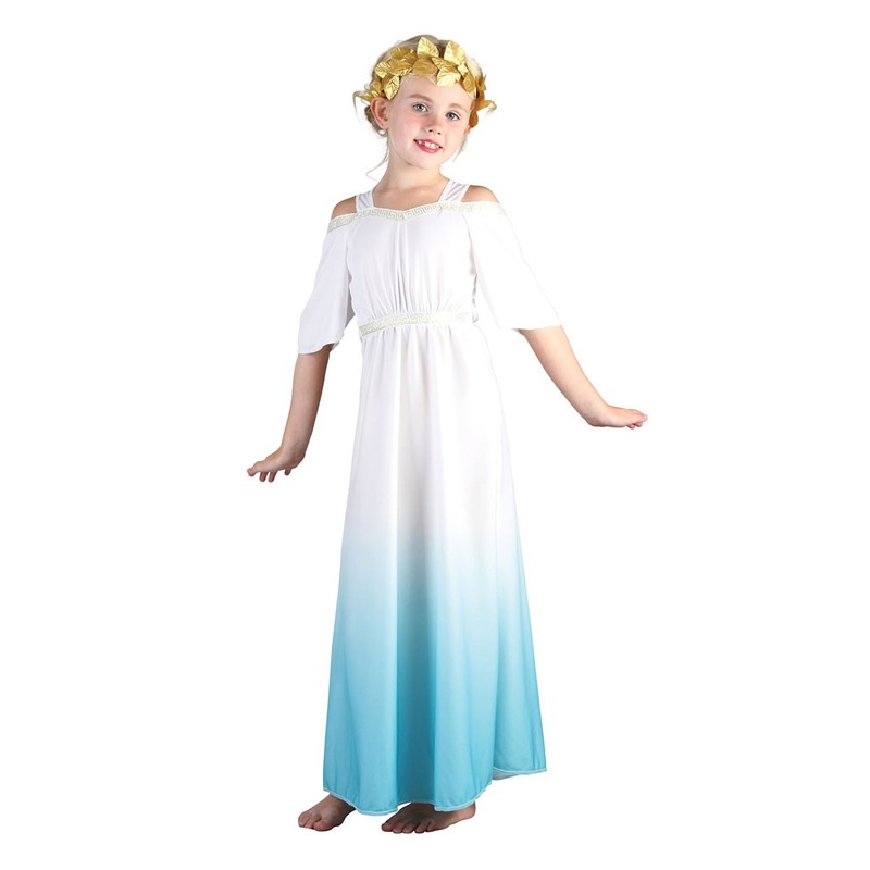 Roman girl dress Anima S
