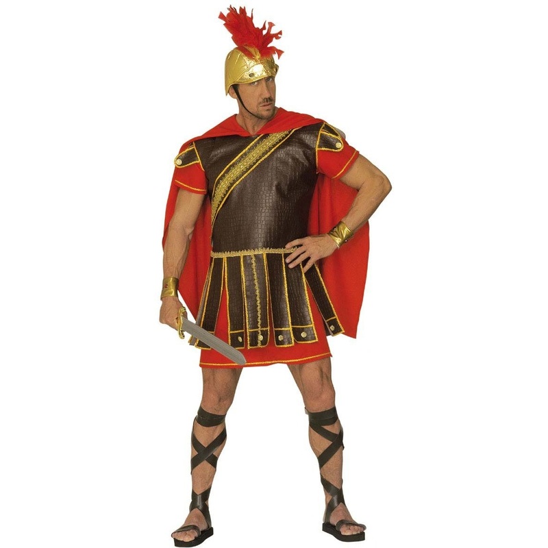 Roman Gladiator Julius Premium Costume S